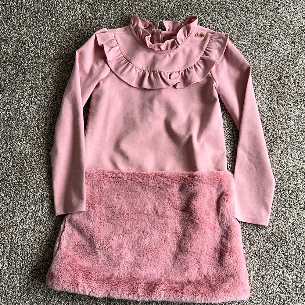 Girls Janie and Jack Dress size 7